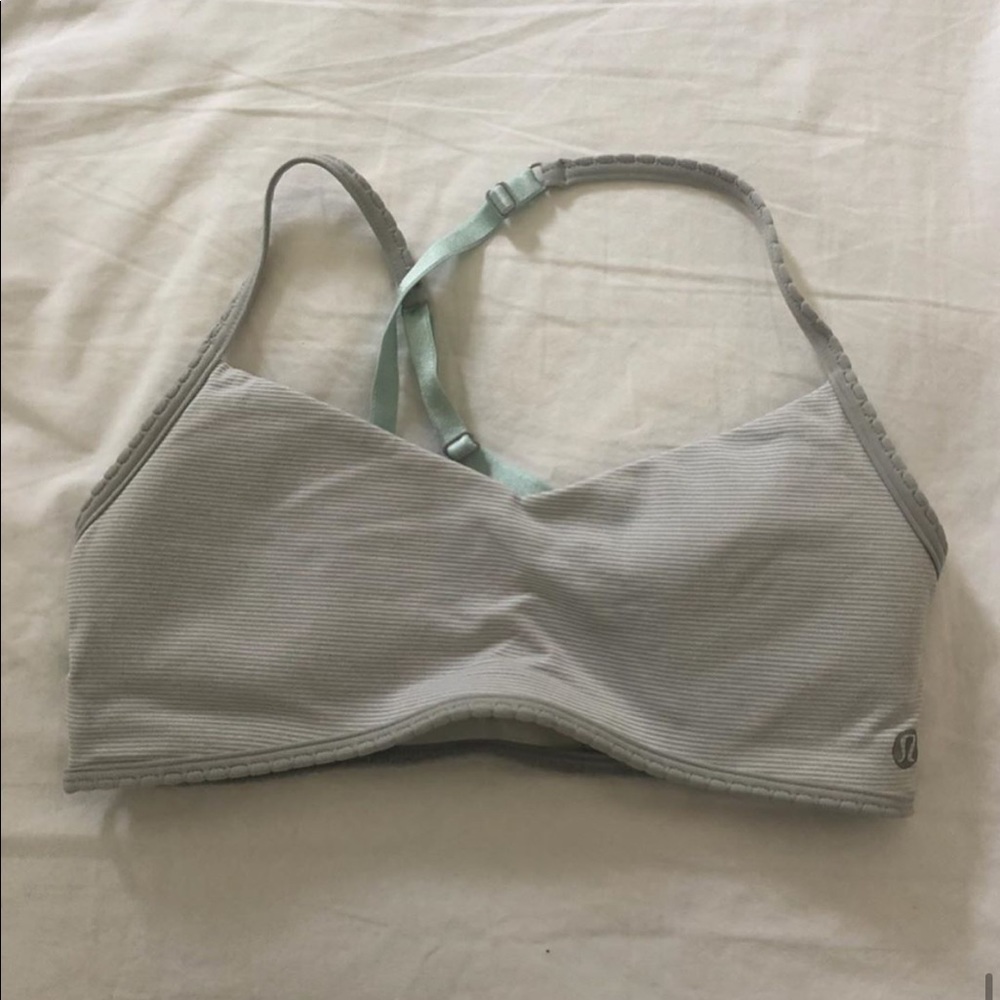 Lululemon hot spell bra